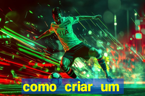 como criar um escudo de futebol